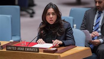   الإمارات تعلن أولويات شهر مارس مع بدء رئاستها لمجلس الأمن الدولي