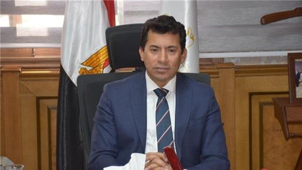 وزير الرياضة يوافق على انطلاق قوافل الشباب التعليمية بقرى «حياة كريمة»