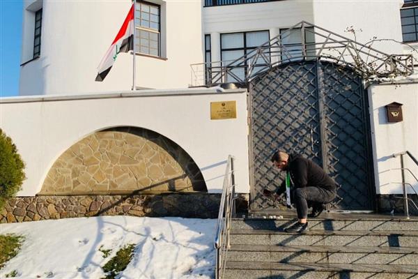 بغداد: رومانيا تسمح للعراقيين القادمين من أوكرانيا بالإقامة 3 أشهر
