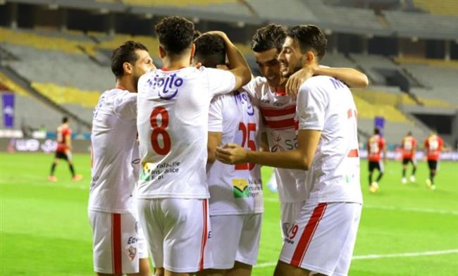 بث مباشر مباراة الزمالك وفيوتشر بالدورى