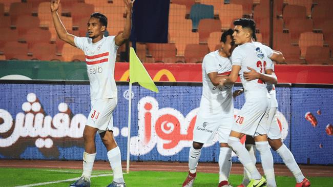الجزيرى يقود هجوم الزمالك لمواجهة فيوتشر
