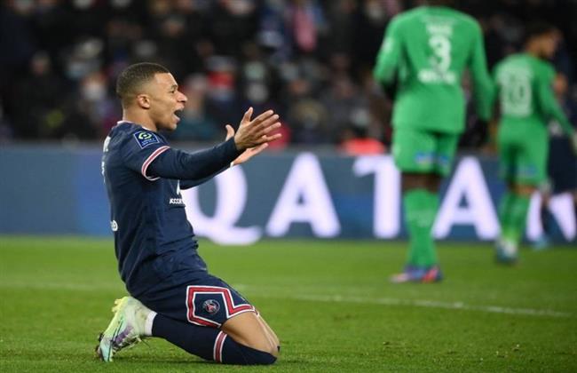 باريس سان جيرمان يغرى مبابي بـ 50 مليون يورو 
