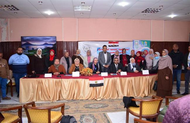 «التغيرات المناخية وآثارها»بمركز النيل الاعلام بالإسكندرية 