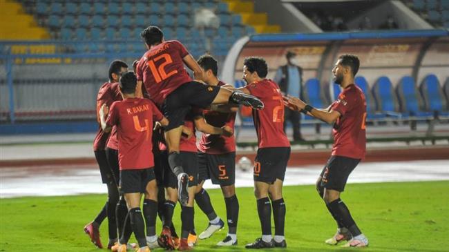 سيراميكا يستأنف تدريباته غدًا استعدادًا لمواجهة سموحة بالدورى