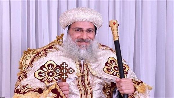 أسقف المنيا الجديدة : سيذكر التاريخ أن الرئيس السيسي أعاد لُحمة النسيج الوطنى