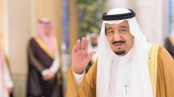 خادم الحرمين يتلقى رسالة خطية من رئيس مالي