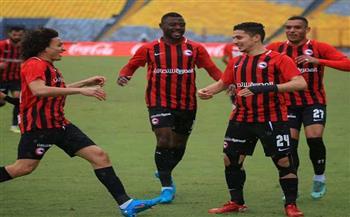 الشوط الأول.. فيوتشر يتفوق على الزمالك بهدفين مقابل هدف