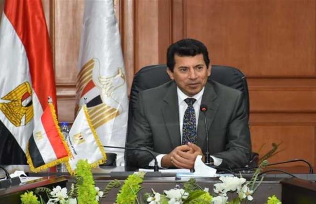 وزير الشباب والرياضة: الرئيس يسأل عن تفاصيل الخدمات المقدمة للمواطنين