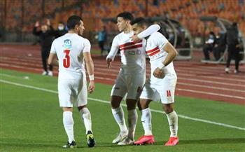 الزمالك يقتنص أغلى ثلاث نقاط بفوز قاتل على فيوتشر 