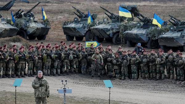 مباحثات أمريكية نمساوية حول تطورات أزمة أوكرانيا