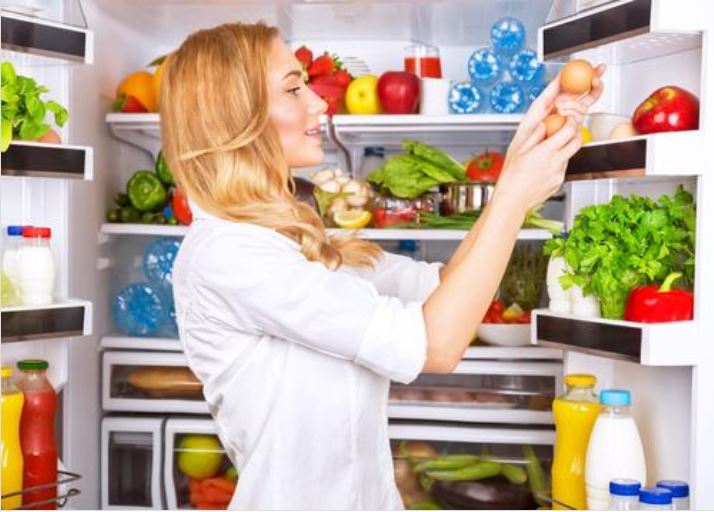 أطعمة لا تحفظيهم في الفريزر أبدا