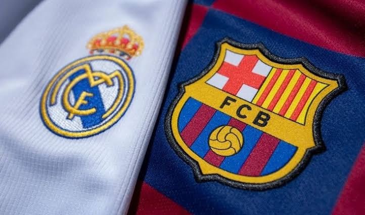 بث مباشر الكلاسيكو الأسباني بين برشلونة و ريال مدريد الليلة