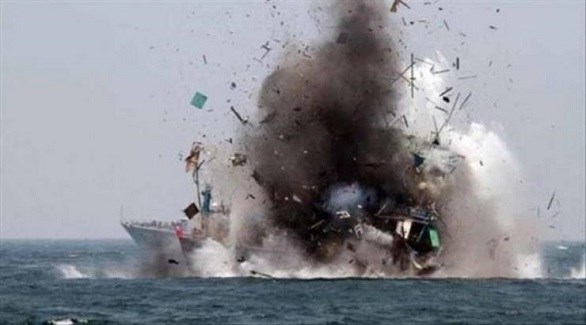 «دعم الشرعية في اليمن» يتمكنون من تدمير زوارق تابعة للحوثيين