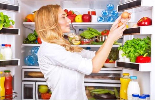 أطعمة لا تحفظيهم في الفريزر أبدا