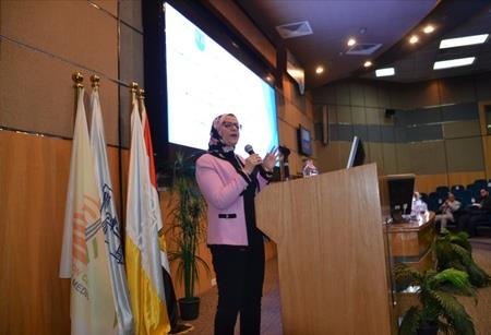 جامعة الإسكندرية تنظم ورشة عمل للطلاب الوافدين بعنوان «قوة مصر الناعمة»