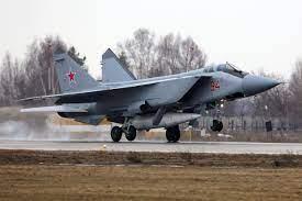روسيا تستخدم طراز جديد من الصواريخ لأول مرة منذ اجتياحها لأوكرانيا