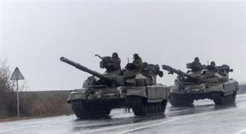   "الدفاع البريطانية": القوات الروسية ستواصل استخدام القوة النارية لدعم الهجمات على المناطق الحضرية