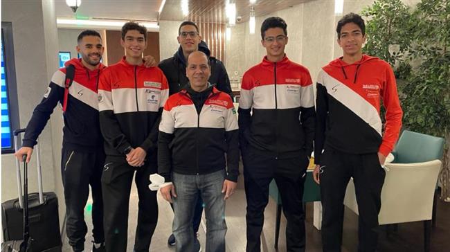 اليوم.. منتخب سلاح السيف للرجال يواجه رومانيا بكأس العالم بالمجر 