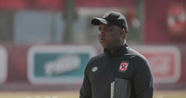 موسيمانى يهنئ لاعبى الأهلى الدوليين بالانضمام للمنتخب 
