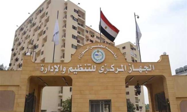 التنظيم والإدارة ينتهى من دراسة التسوية لـ 381 موظفا خلال فبراير