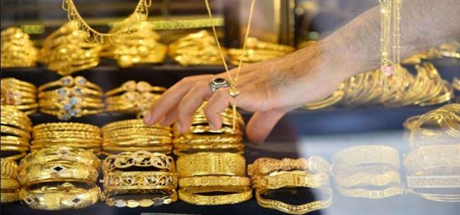 أسعار الذهب خلال منتصف تعاملات اليوم 