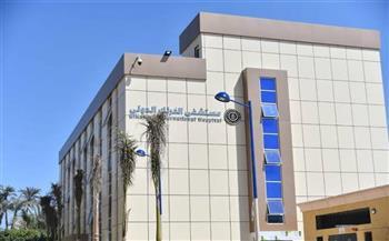  الرعاية الصحية: إنقاذ حياة طفل بعد استخراج عملة معدنية من المرىء بالأقصر 