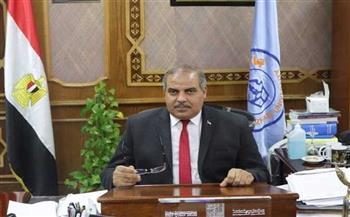   رئيس جامعة الأزهر يتفقد اختبارات مبعوثي الأزهر خلال شهر رمضان إلى دول العالم
