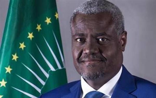 رئيس المفوضية الإفريقية يستقبل عددًا من السفراء ممن انتهت ولاياتهم