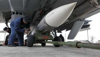   سمير فرج: روسيا استخدمت صاروخ الكينجال لأول مرة في الحرب الأوكرانية