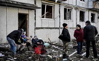   الأمم المتحدة: 2361 ضحية مدنية للنزاع فى أوكرانيا حتى الآن