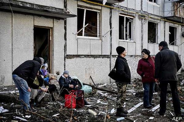 الأمم المتحدة: 2361 ضحية مدنية للنزاع فى أوكرانيا حتى الآن