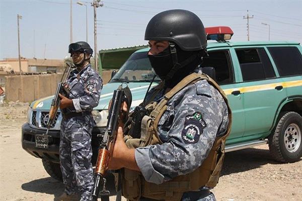الأمن العراقى يلقى القبض على متهم بجرائم إرهاب فى كركوك