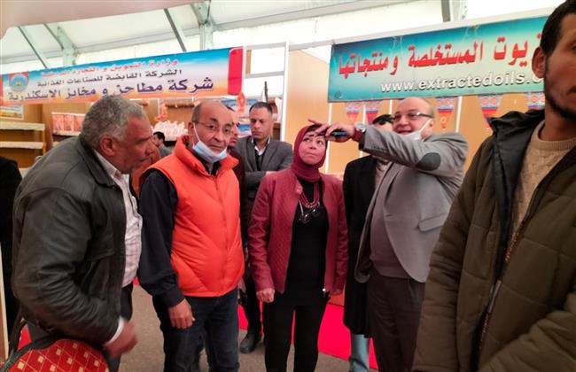 «سعد الله» :الشركات القابضة تضبط  أسعار السوق بجودتها العالية واسعارها المخفضة  