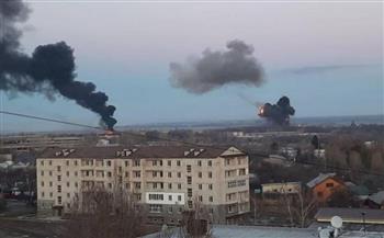   مجلس مدينة « ماريوبول »: القوات الروسية قصفت مدرسة للفنون بها 400 شخص