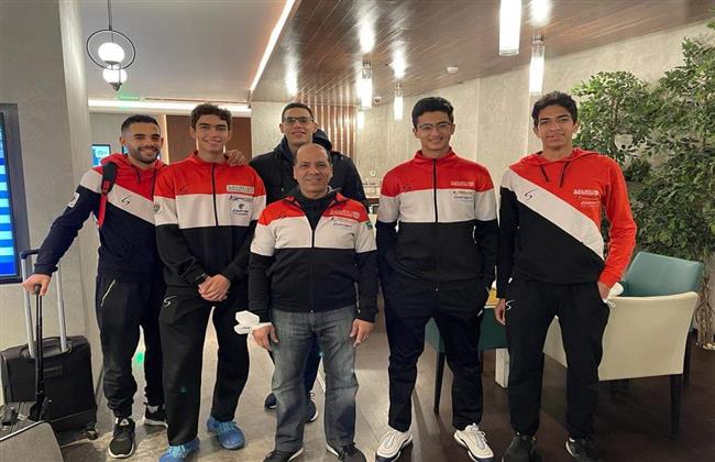 منتخب سلاح السيف للرجال يتقدم للمركز السادس عالميًا في التنصيف الدولي