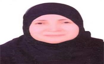 سميحة حسين سعيدة باختياري للتكريم ورؤية الرئيس السيسي