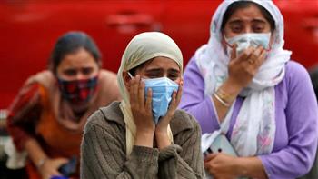   الهند تسجل 1549 إصابة جديدة بفيروس كورونا