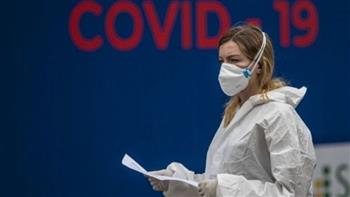   نيوزيلندا تسجل 14 ألفا و463 إصابة جديدة بفيروس كورونا