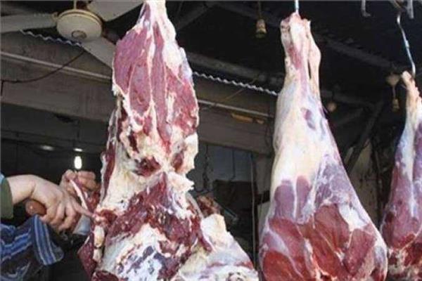 أسعار اللحوم فى محلات الجزارة اليوم الإثنين