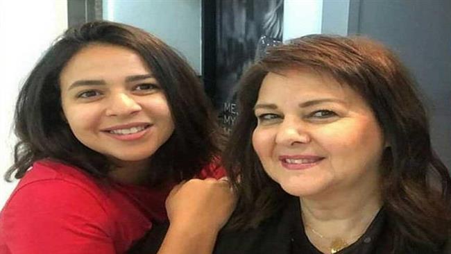 «عيدك في الجنة».. إيمي سمير غانم توجه رسالة لوالدتها بمناسبة عيد الأم