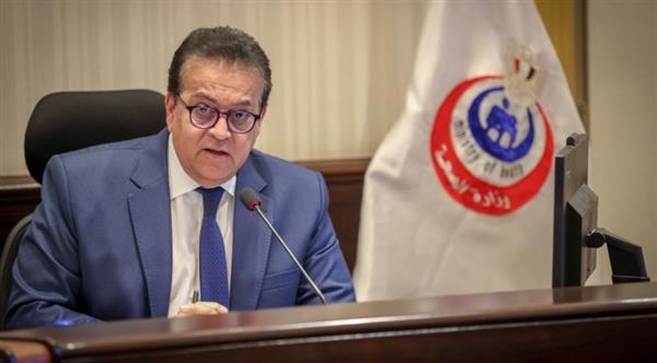 عبد الغفار يؤكد استمرار تقديم الخدمات الطبية للمواطنين بمعهد ناصر خلال فترة التطوير