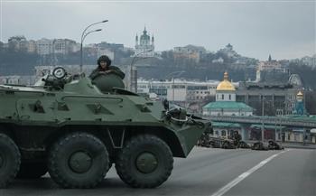   المخابرات البريطانية: القوات الروسية على بعد 25 كيلومترًا من وسط كييف