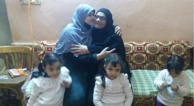 الأم المثالية فى سوهاج: تزوجت رجل يعانى من مرض نفسي