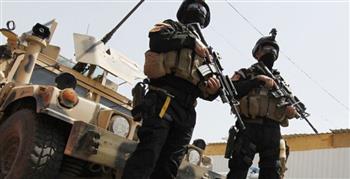   القوات العراقية تلقي القبض على 13 متهماً في بغداد