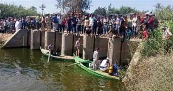 مصرع طفلة غرقا في ترعة بالبحيرة