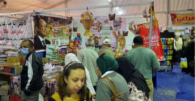 «تجارية الإسماعيلية»: إقبال كبير بمعارض أهلا رمضان واستمرار تخفيضات الأسعار 