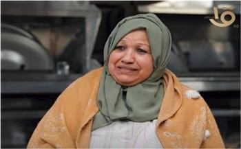   «الحاجة هدى».. حكاية سيدة مكافحة من شوارع مصر المليئة بالصبر والأمل