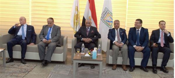 جامعة الملك سلمان الدولية تحتفل بالذكرى الـ 33 لعودة طابا لأحضان الوطن
