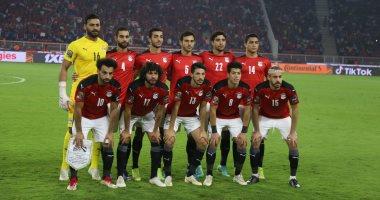 مسحة كورونا للاعبى المنتخب اليوم استعدادًا لمباراتي السنغال