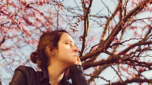 تعرف  علي أسباب  إكتئاب الربيع 